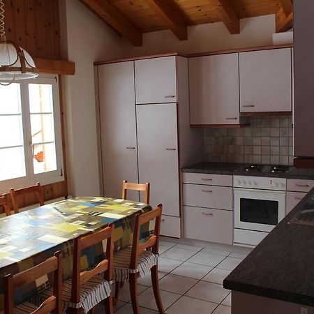 Chalet Spinne Grindelwald Kültér fotó