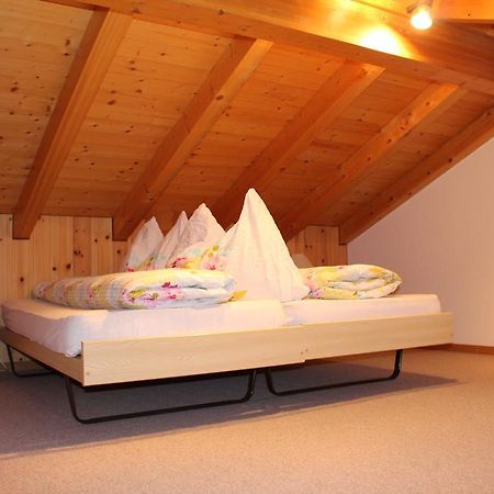 Chalet Spinne Grindelwald Kültér fotó