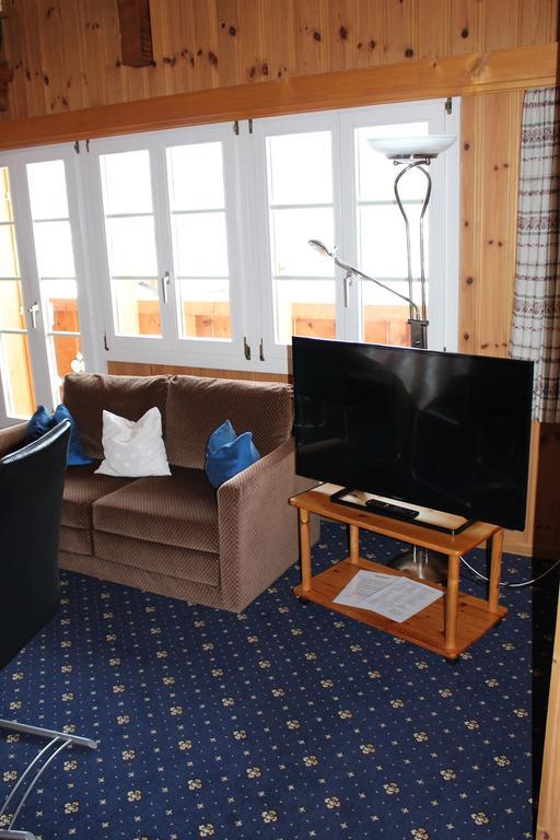 Chalet Spinne Grindelwald Szoba fotó
