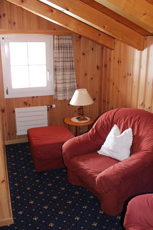 Chalet Spinne Grindelwald Szoba fotó