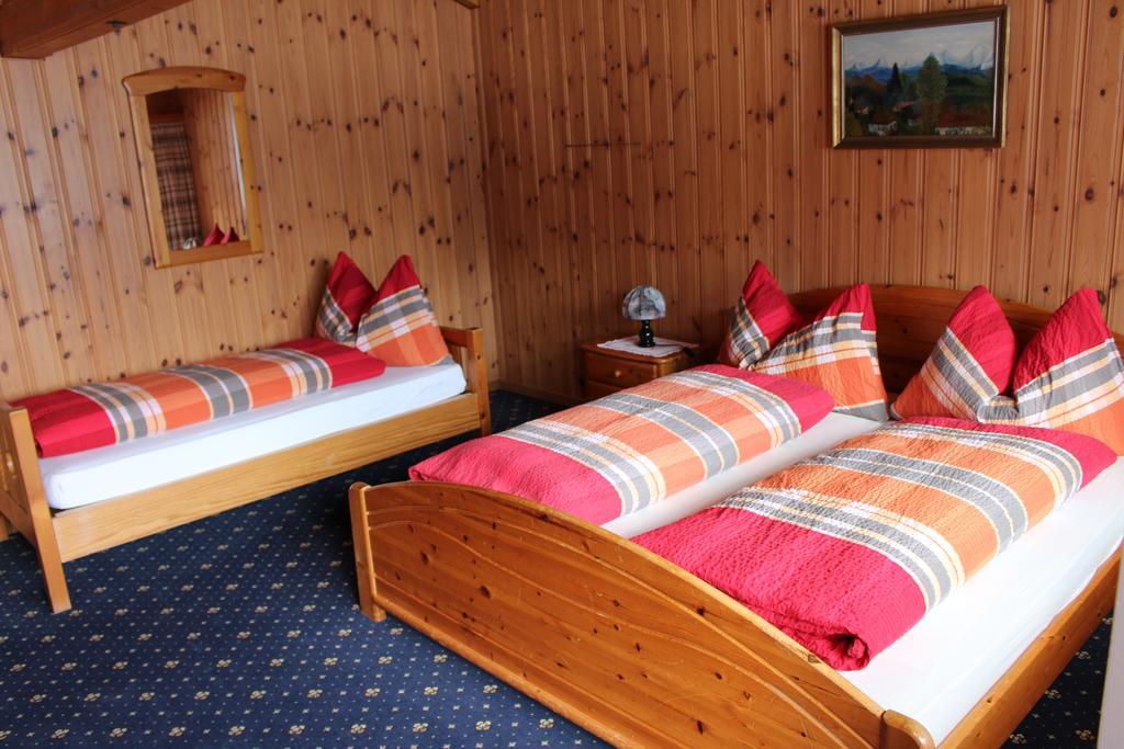 Chalet Spinne Grindelwald Szoba fotó