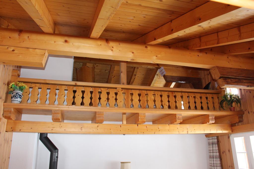 Chalet Spinne Grindelwald Szoba fotó