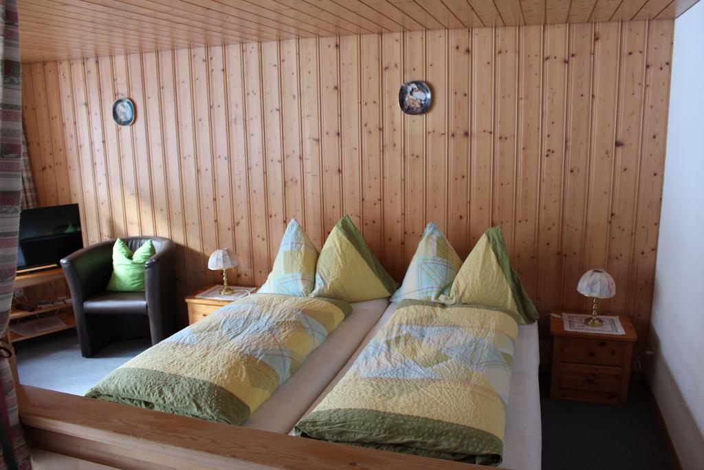Chalet Spinne Grindelwald Szoba fotó