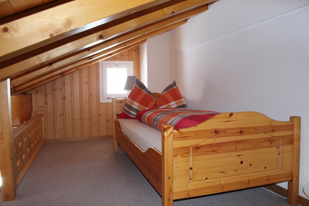 Chalet Spinne Grindelwald Szoba fotó