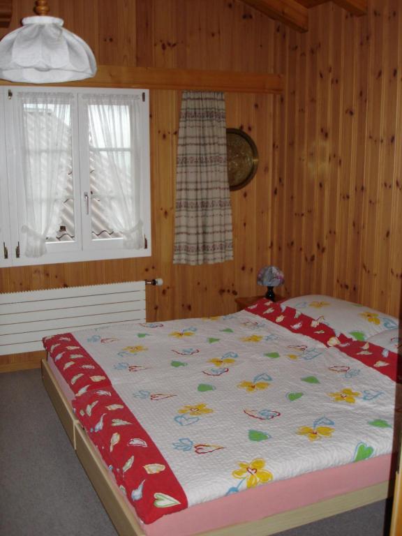 Chalet Spinne Grindelwald Szoba fotó