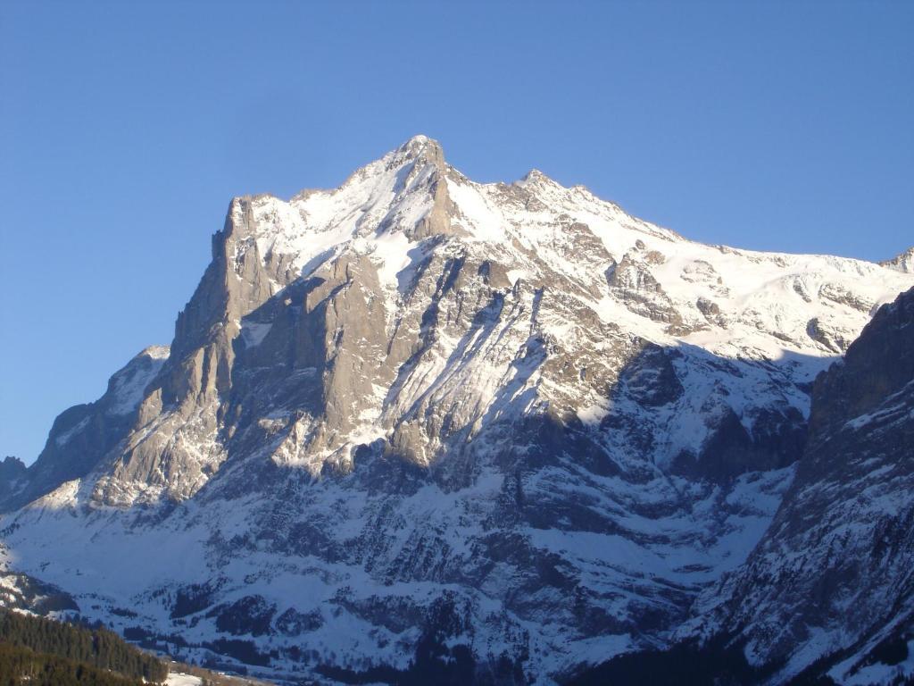 Chalet Spinne Grindelwald Szoba fotó