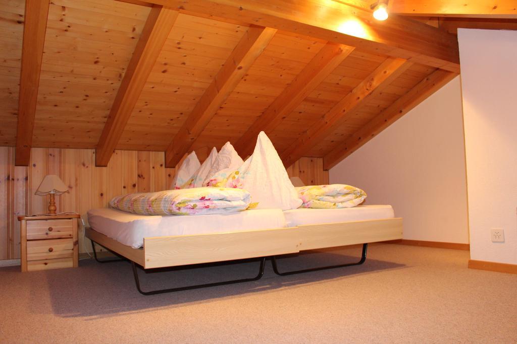 Chalet Spinne Grindelwald Kültér fotó